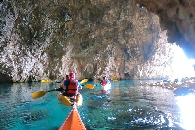 Kayak And Snorkel Excursion in Jávea. Portitxol - Granadella - Practical Details and Considerations
