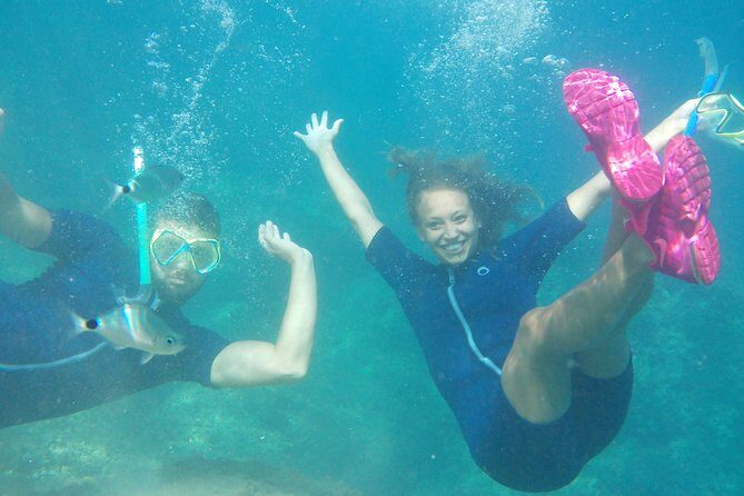 Kayak and snorkel excursion to Cova Tallada - A Closer Look at the Kayak and Snorkel Tour