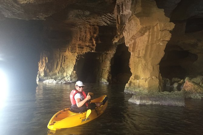 Kayak and snorkel excursion to Cova Tallada - Step-by-Step Itinerary (What Happens and Why It’s Worth It)