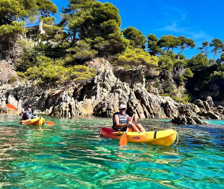 Kayak and Snorkel in Playa de Aro, Costa Brava - Setting the Scene: What to Expect on the Tour