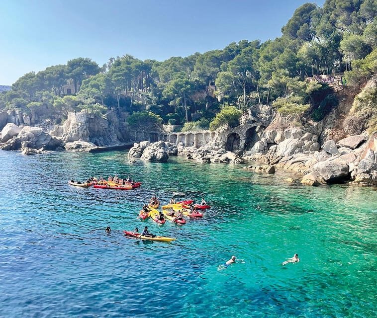 Kayak and Snorkel in Playa de Aro, Costa Brava - Who Is This Tour Best For?