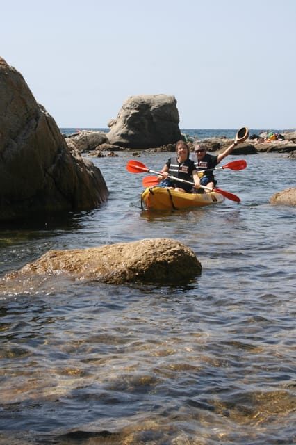 Kayak and Snorkel in Playa de Aro, Costa Brava - FAQs