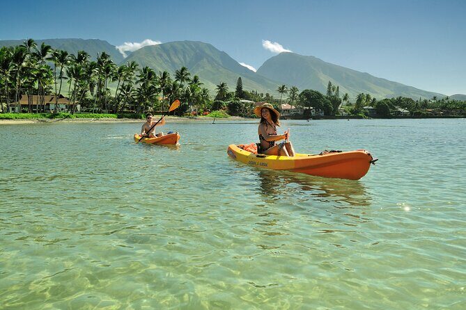 Kayak and Snorkel: Maui West Shore - FAQs