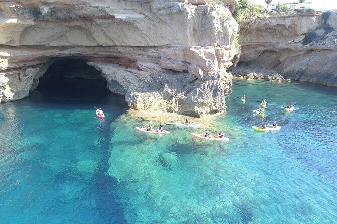 Kayak and Snorkel with Sunset in Ibiza - The Experience in Detail