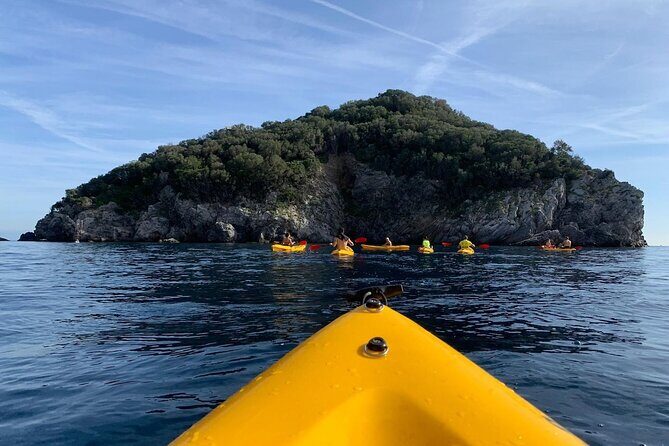 Kayak and Snorkeling Tour in the Bergeggi Island MPA - Exploring the Kayak and Snorkeling Tour in Bergeggi Island MPA