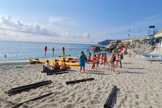 Kayak and Snorkeling Tour in the Bergeggi Island MPA - Who Should Consider This Tour?