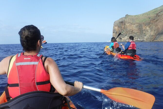 Kayak and Snorkeling Tour in Underwater Nature Reserve Garajau - Who Is This Tour Best For?