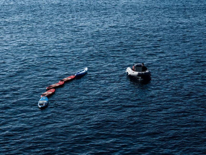 Kayak and SUP tour in Punta Chiappa - Key Points