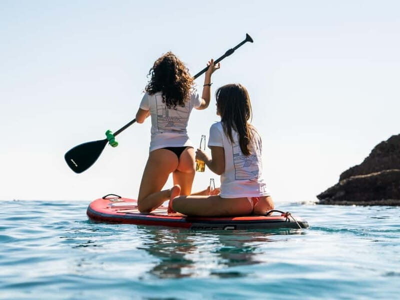Kayak and SUP tour in Punta Chiappa - What to Expect from the Tour