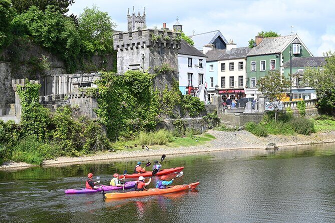 Kayak and SUP Tours Kilkenny - Exploring Kilkenny by Water: A Review of the Kayak and SUP Tours