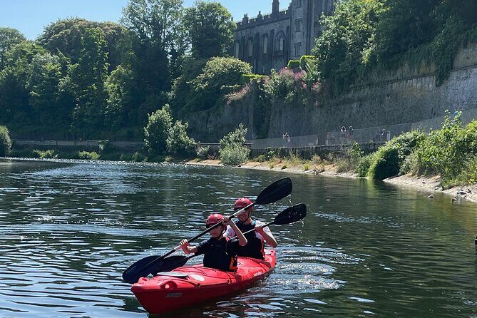 Kayak and SUP Tours Kilkenny - The Experience in a Nutshell