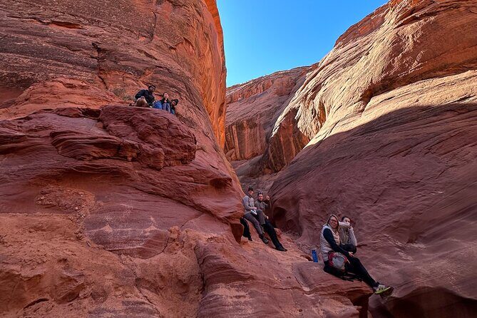 Kayak Antelope Canyon and hike, at Lake Powell - What to Expect from the Tour