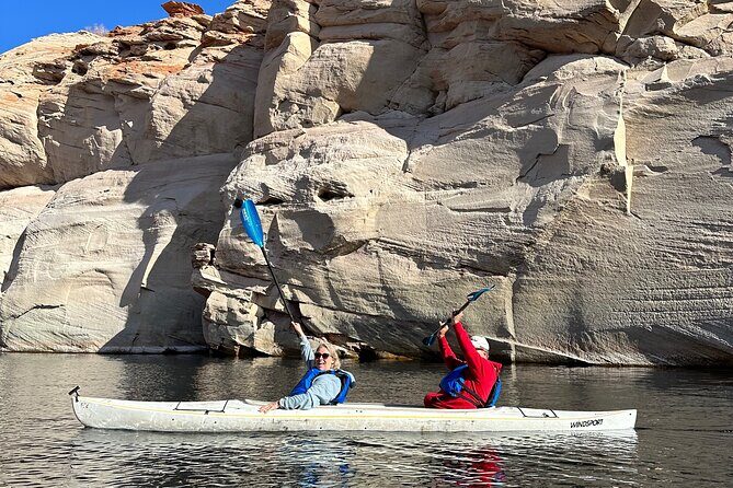 Kayak Antelope Canyon and hike, at Lake Powell - Final Thoughts
