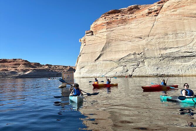 Kayak Antelope Canyon paddle only - What’s the Tour All About?