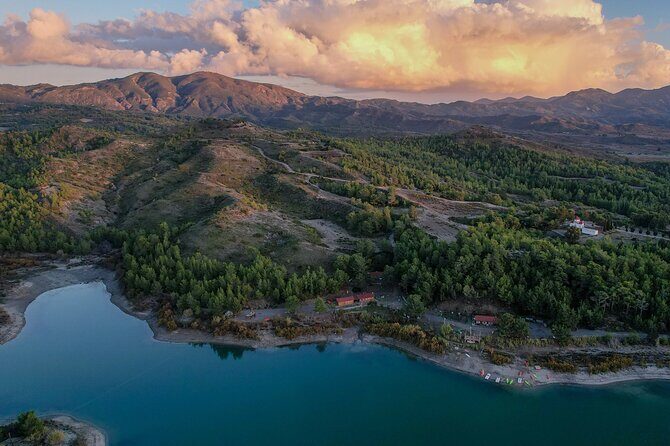Kayak at Apolakkia Lake! - The Sum Up