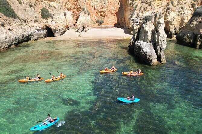 Kayak Cave and Cliff Tour - Alvor and Portimão - Final Thoughts