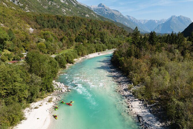 Kayak Course on Soca River - The Value for Money