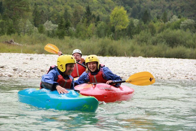 Kayak Course on Soca River - Who Should Consider This Tour?