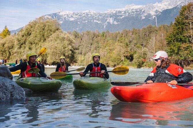 Kayak Course on Soca River - Final Thoughts