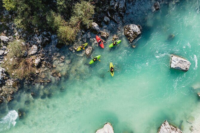 Kayak Course on Soca River - FAQs