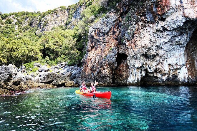 Kayak day in the coastline - Who Will Love This Tour?