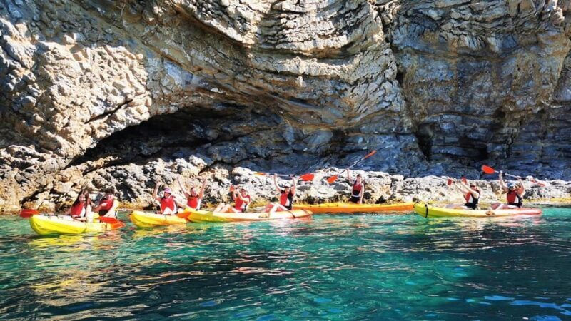 Kayak de Villajoyosa a Benidorm, El Aguilo - Who Will Love This Tour?