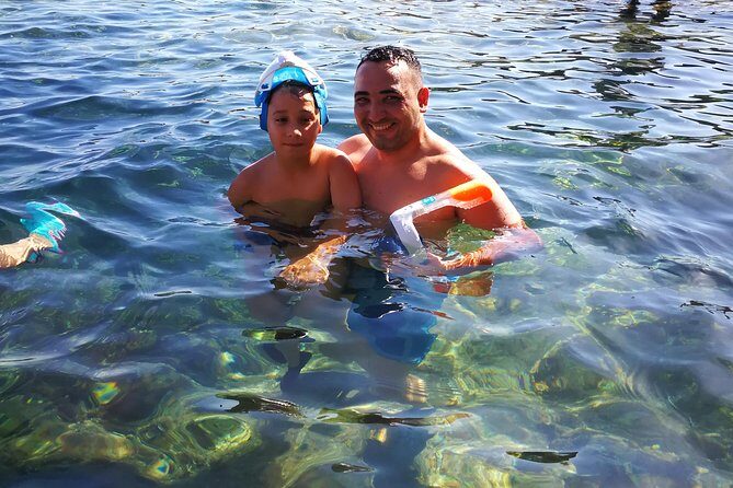 Kayak Dénia "Cova Tallada" + Snorkeling + Speleology - Snorkeling and Marine Life