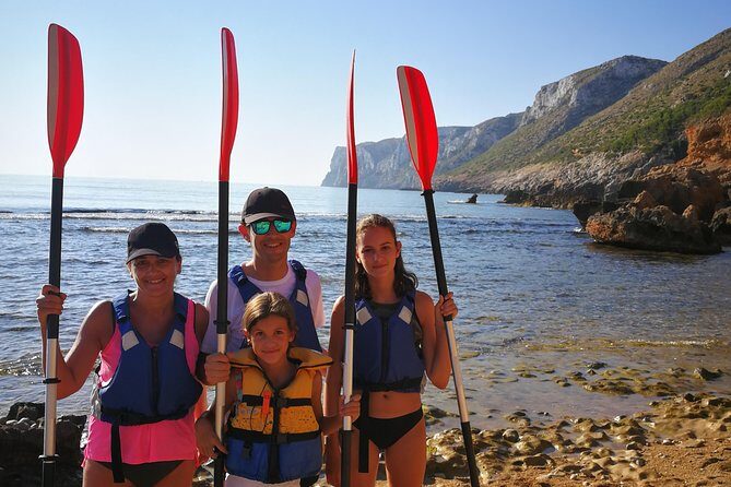 Kayak Dénia "Cova Tallada" + Snorkeling + Speleology - Return and Final Thoughts