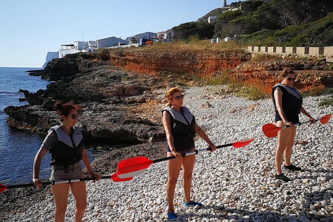 Kayak Dénia "Cova Tallada" + Snorkeling + Speleology - Practical Details & Value Analysis