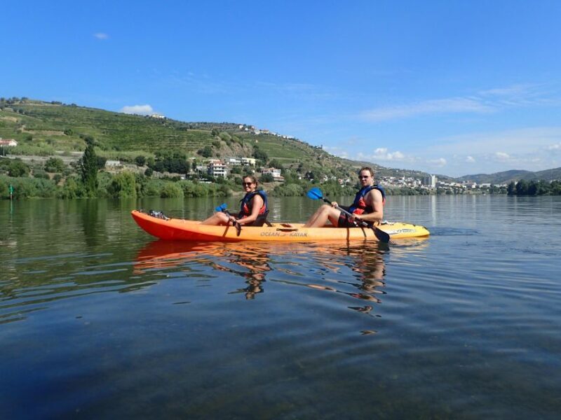 Kayak - Douro Valley - What the Experience Feels Like