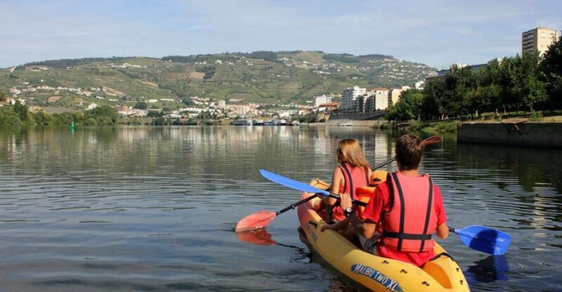 Kayak - Douro Valley - Pricing and Overall Value