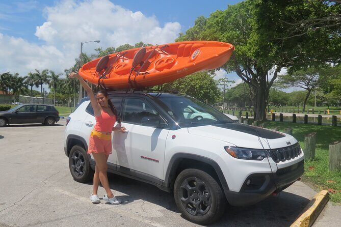 Kayak Eco tourism in Miami Bay - What You Can Expect from This Kayak Eco Tourism Tour