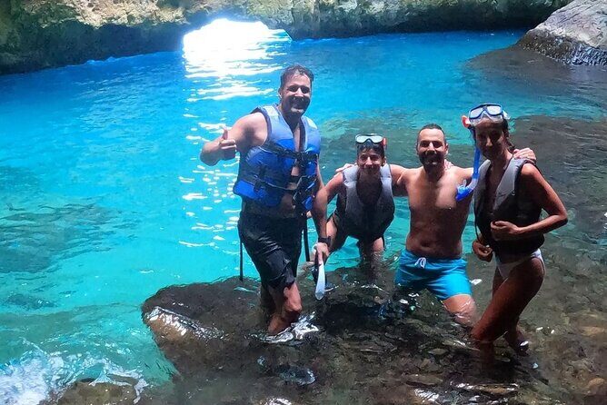 Kayak excursion to Cala de Moraig, Fish Cave and Testos - Exploring the Costa Blanca by Kayak: What to Expect