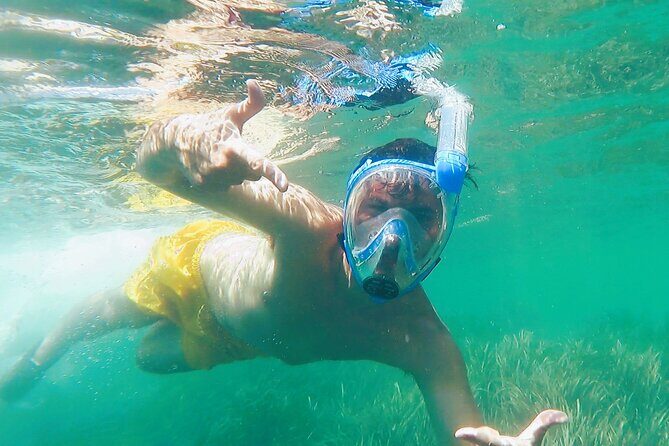 Kayak excursion to Cova dels Coloms from Platja Mascarat - What to Expect from the Kayak Excursion