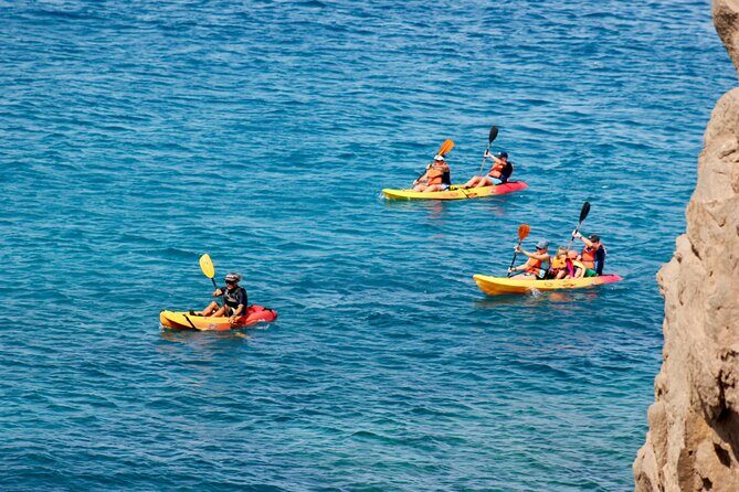Kayak Excursion to Papagayo - An In-Depth Look at the Kayak Excursion to Papagayo