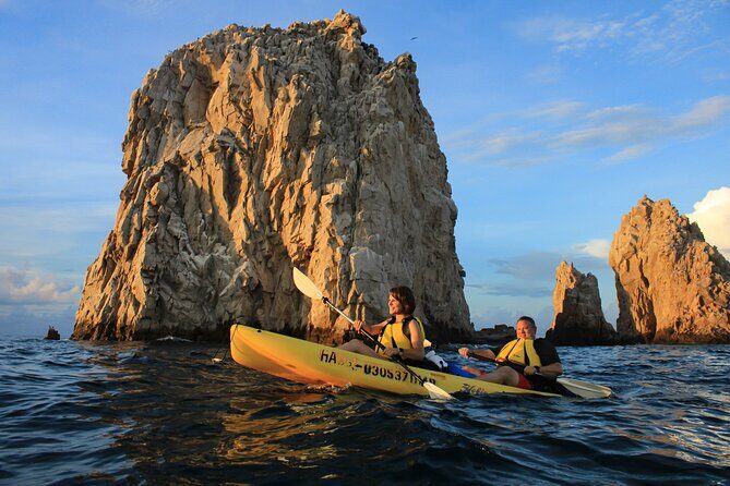 Kayak Expedition to the Arch of Cabo San Lucas, Lovers Beach & Snorkel - Who Is This Tour Best For?