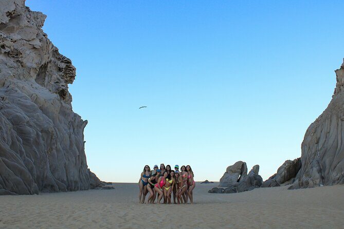 Kayak Expedition to the Arch of Cabo San Lucas, Lovers Beach & Snorkel - Frequently Asked Questions