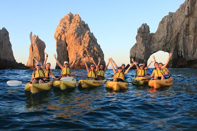 Kayak Expedition to the Arch of Cabo San Lucas, Lovers Beach & Snorkel - Final Thoughts