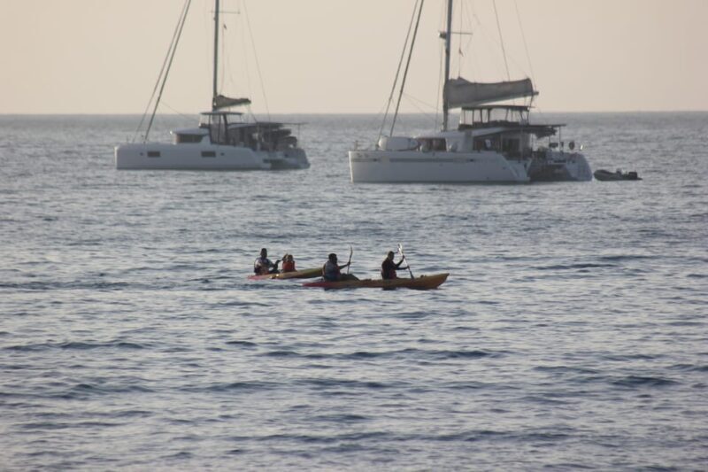 Kayak Experience in Playa Blanca - What to Expect from the Kayak Tour in Playa Blanca