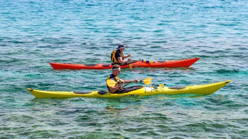 Kayak experience - What to Expect from the Kayak Tour
