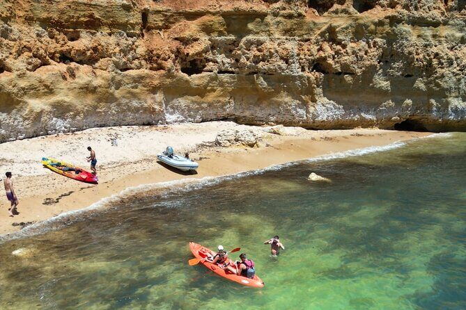 Kayak Experience with a Local - Key Points