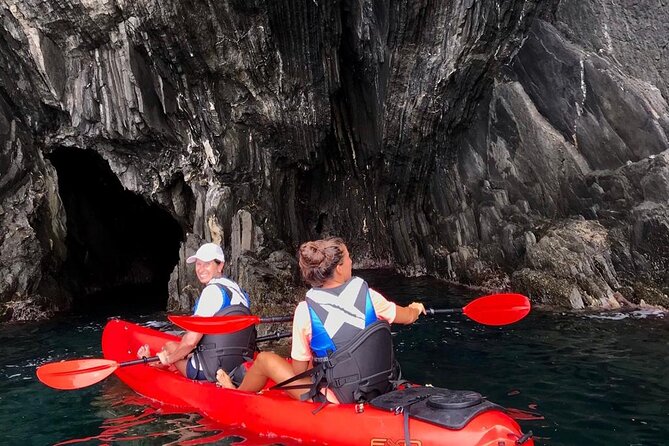 Kayak experience with Carnassa Tour in Cinque Terre + Snorkeling - The Guides: Knowledge That Makes the Views Make Sense