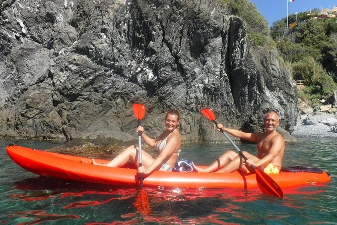 Kayak experience with Carnassa Tour in Cinque Terre + Snorkeling - Your Kayak Setup: Gear That Actually Helps