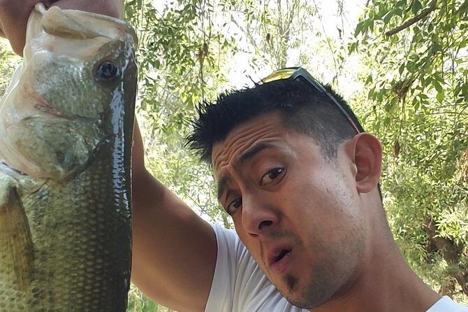 Kayak Fishing on the Verde River Cottonwood, AZ 20Min From Sedona - Final Thoughts