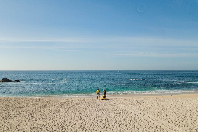 Kayak from Viudas Beach to Chileno Bay & Snorkel + Beach Time - FAQ