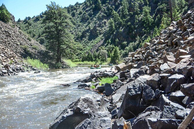 Kayak Gorgeous Upper Colorado River - half day - FAQ