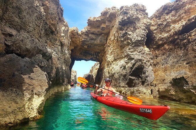 Kayak Gozo and Comino Guided Kayak Adventure - The Experience for Different Types of Travelers
