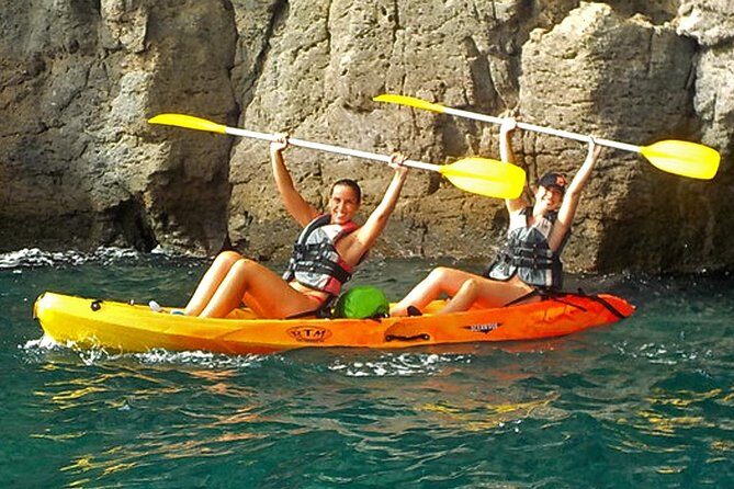 Kayak Gran Canaria - Key Points