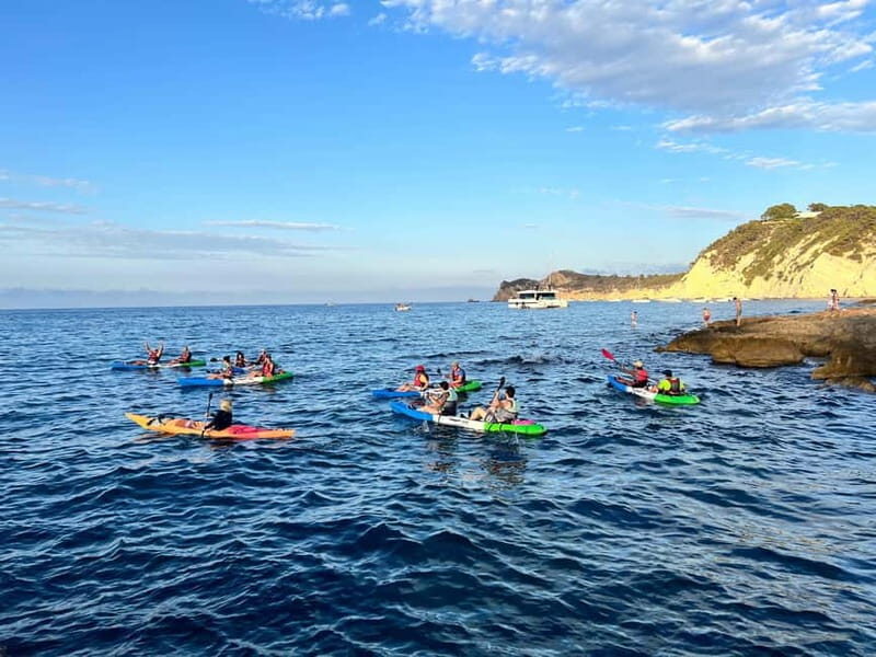 Kayak Granadella Excursión Guiada en Cuevas y Cala en Caló - Final Thoughts