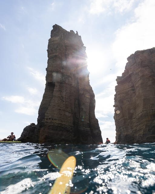 Kayak Guided Tour: Vila Franca do Campo Islet - Practical Considerations